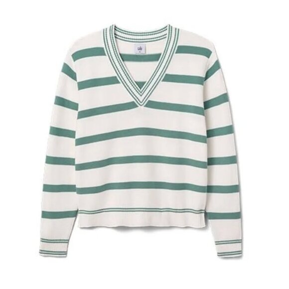 CAbi Sweaters - Arena V-Neck Pullover